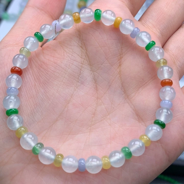 毛衣链未镶嵌翡翠