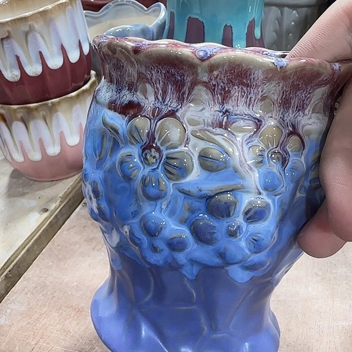 有孔！！口径不清楚问客服满9元包邮