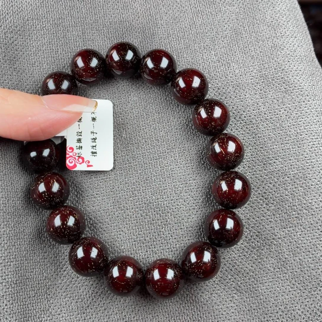 偷***堡手串/手链小叶紫檀