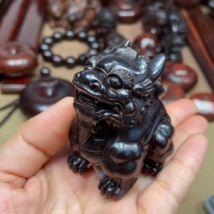 檀香紫檀（小叶紫檀）木*印度小叶紫檀