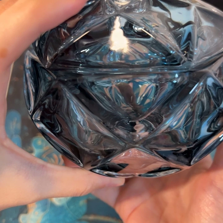 水晶玻璃外贸出口