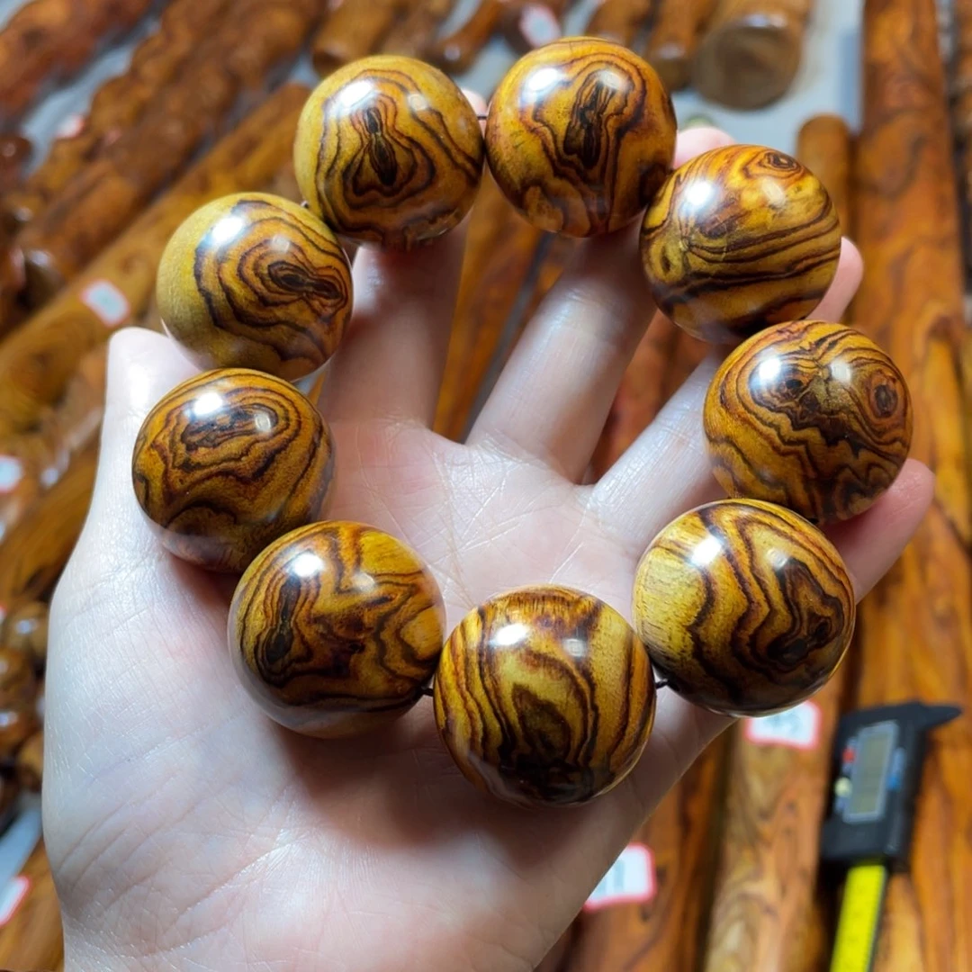 黄花梨/降香黄檀豆*海南黄花梨3.0