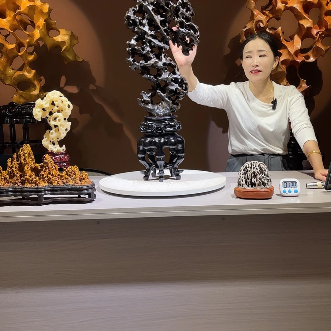 太湖石，太湖石摆件