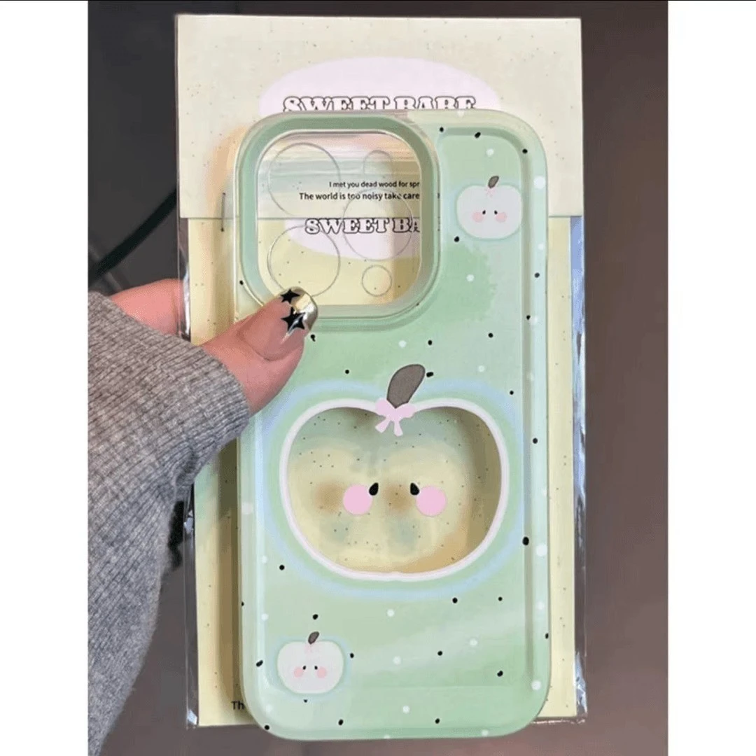 青色苹果适用苹果15PROMAX手机壳iPhone14防摔13简约12透明11软壳