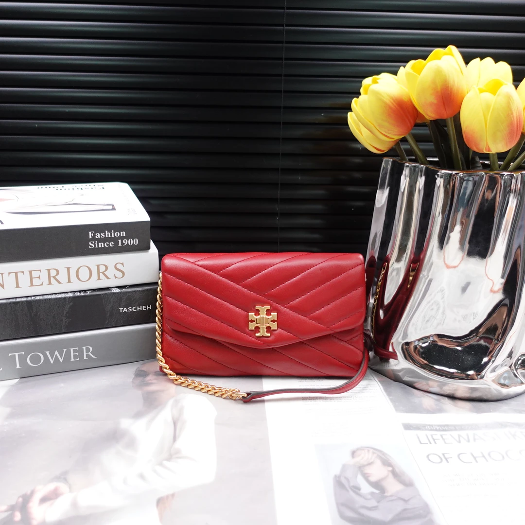 95新 TORY BURCH/汤丽柏琦 单肩包/T_ZY0000 T10287529