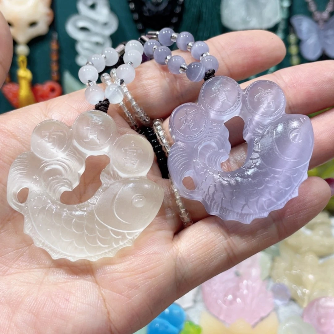 【闪购商品】未镶嵌岫玉颈饰53任选一个