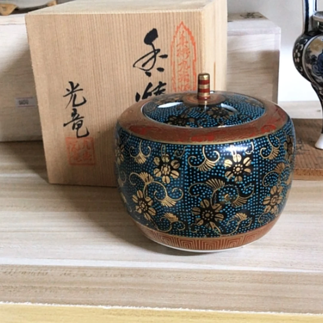 【闪购商品】碗九谷烧