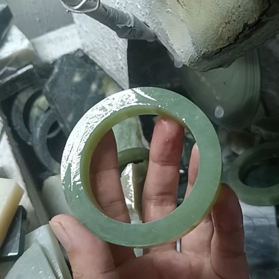 ****和田玉未镶嵌珠宝半成品