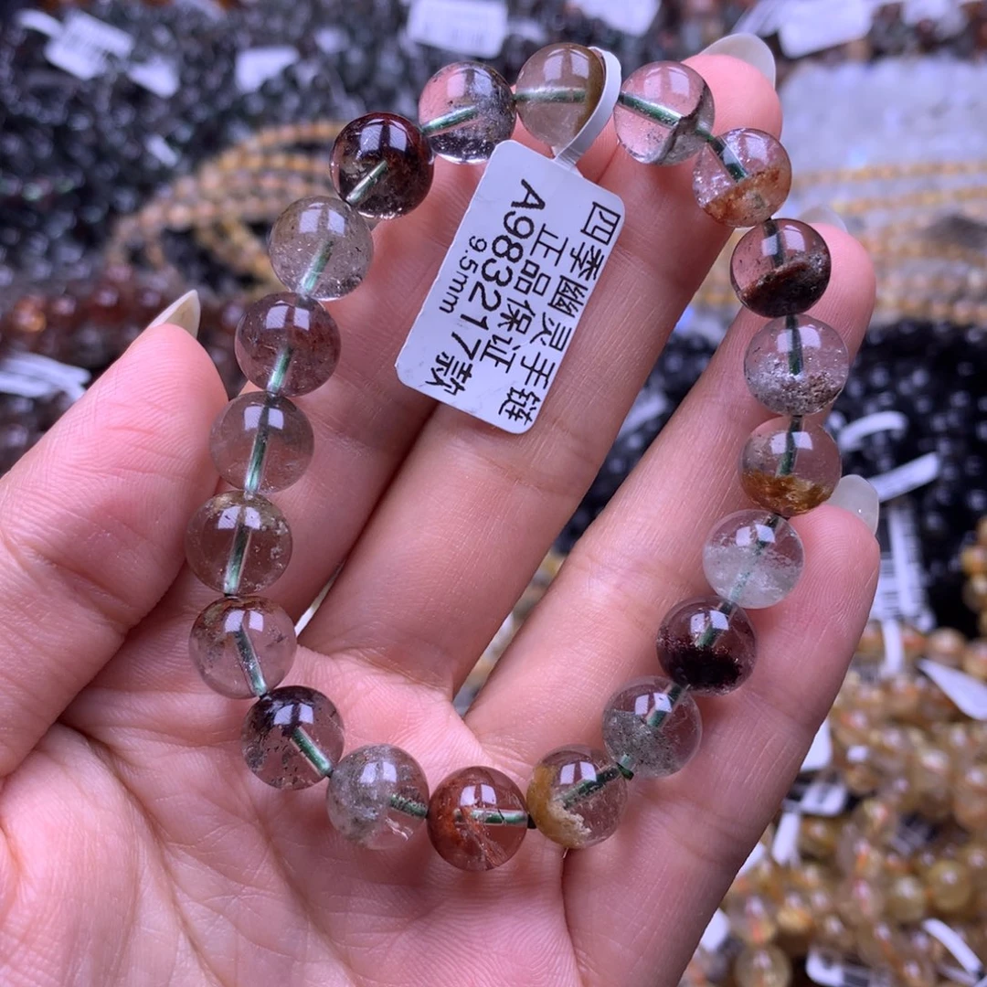 水晶未镶嵌手链11111111111