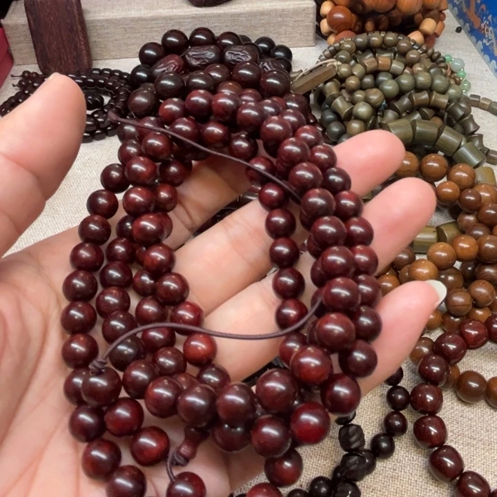 C***B紫檀木类端景台印度小叶紫檀0.8无油无蜡