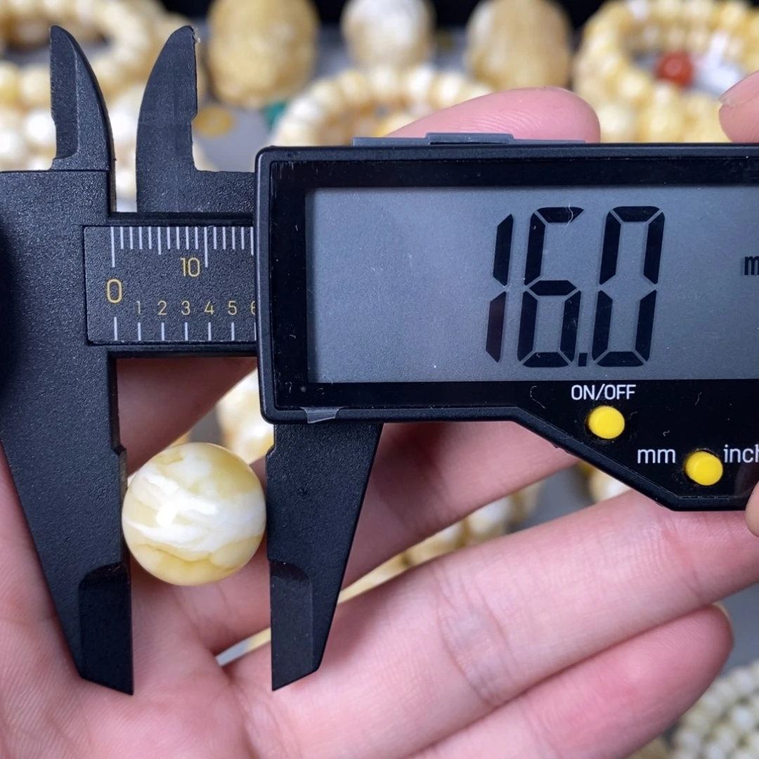 未镶嵌琥珀珠宝奇石孔道微微瑕