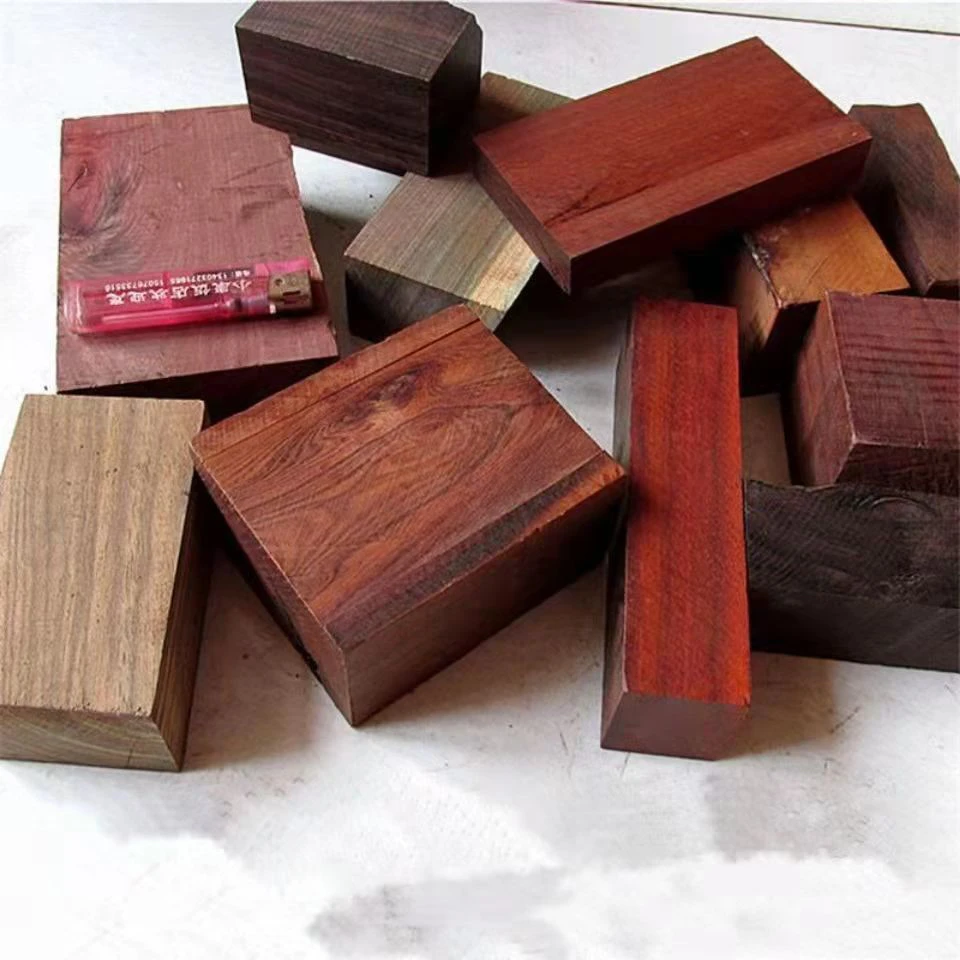 各种木头边角料，已直播间截图发货