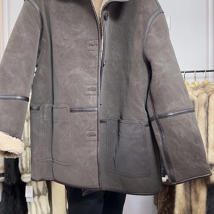 恒玖新款女装外套832