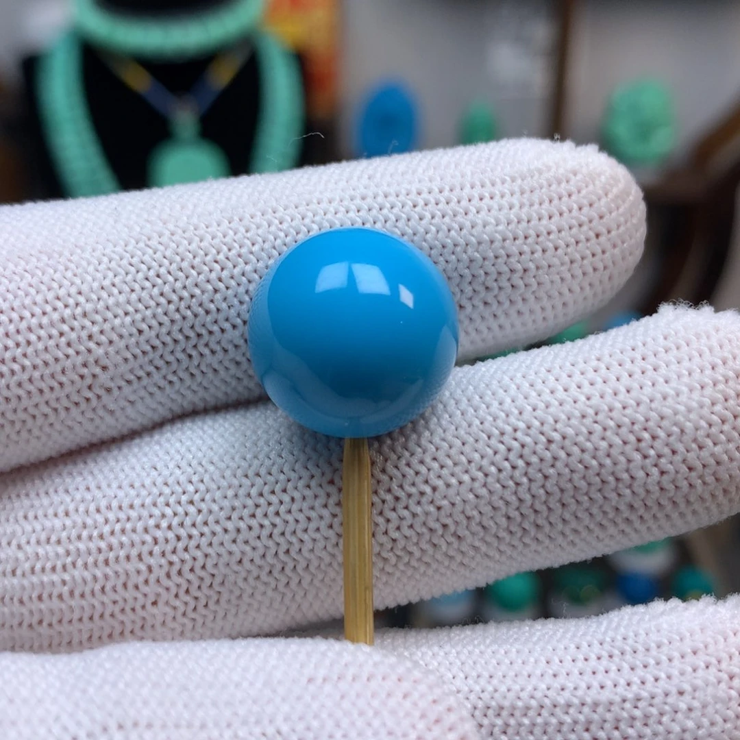 湖北原矿卡16圆珠