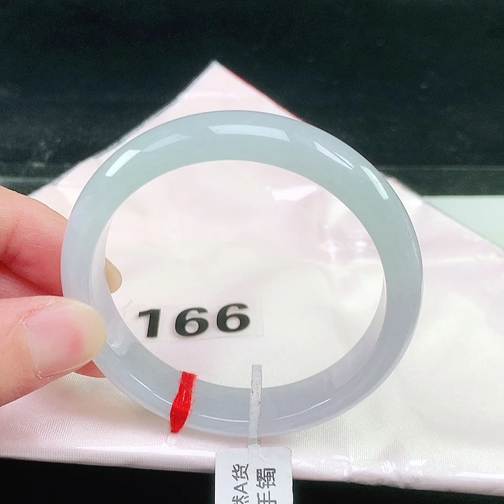 未镶嵌手镯翡翠166