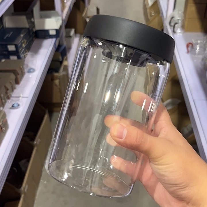 真空茶叶罐800ml