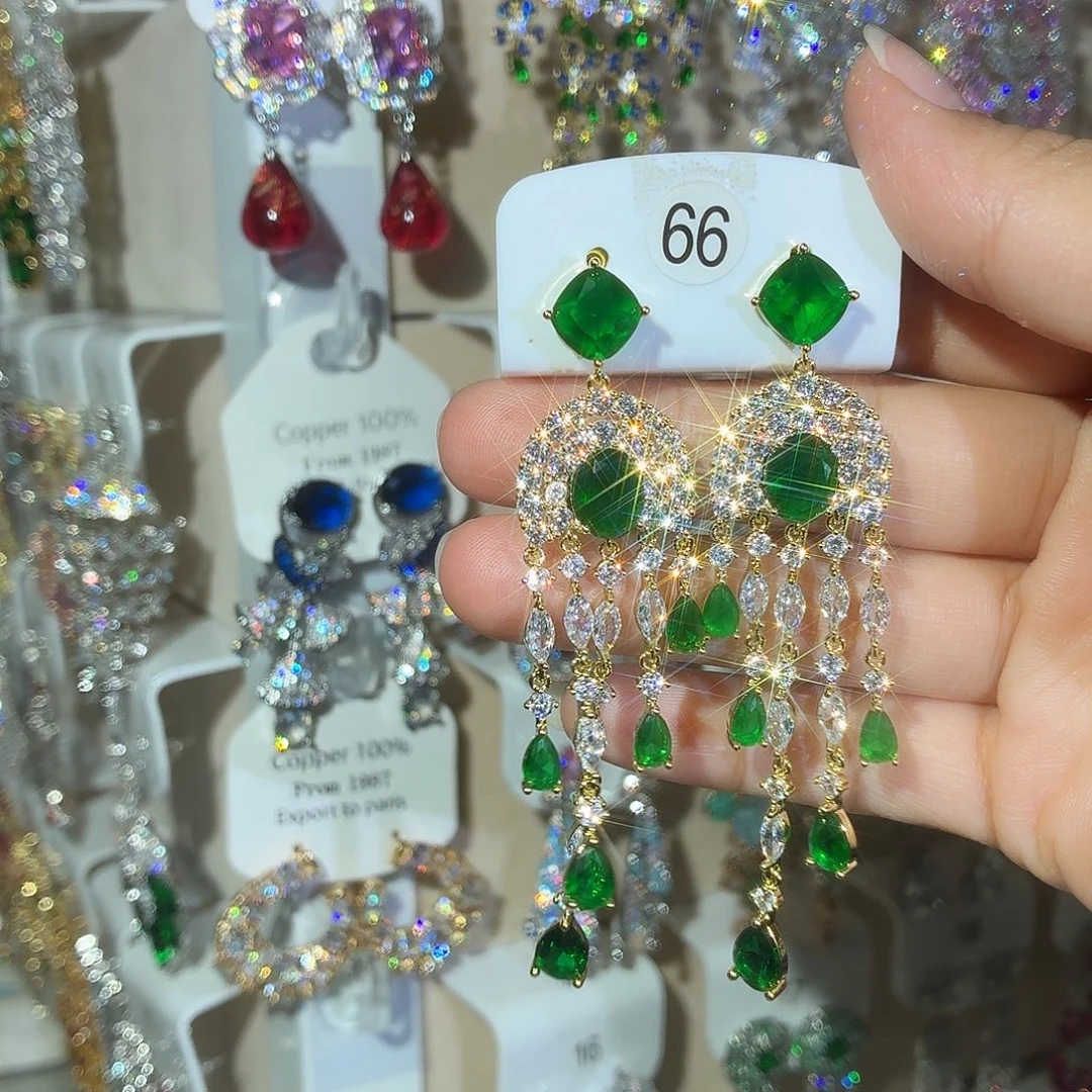 锆石铜合金925银针