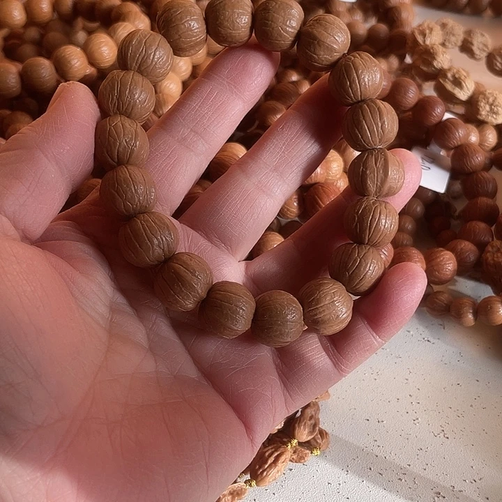 草珠菩提手串1.5霸王龙