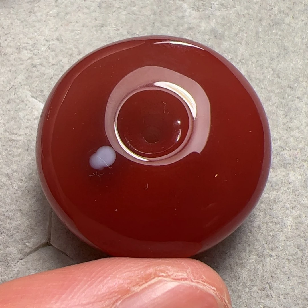 未镶嵌吊坠南红玛瑙