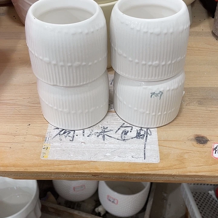 陶瓷花盆凑12米包邮