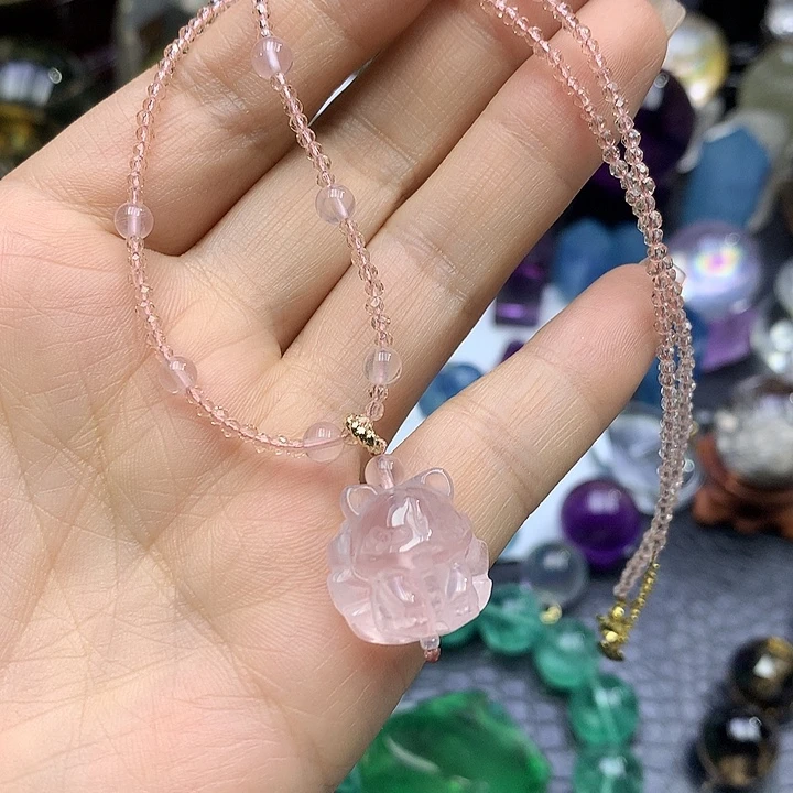 未镶嵌珠宝半成品水晶