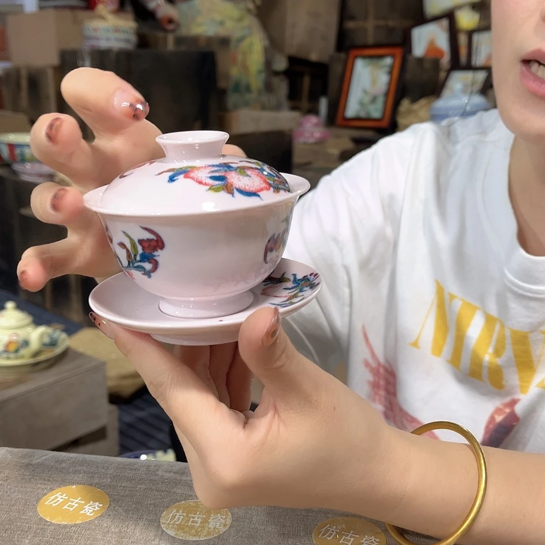 摆件//////景德镇陶瓷瓷器。
