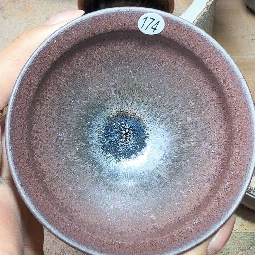 茶盏义兴龙窑建盏174