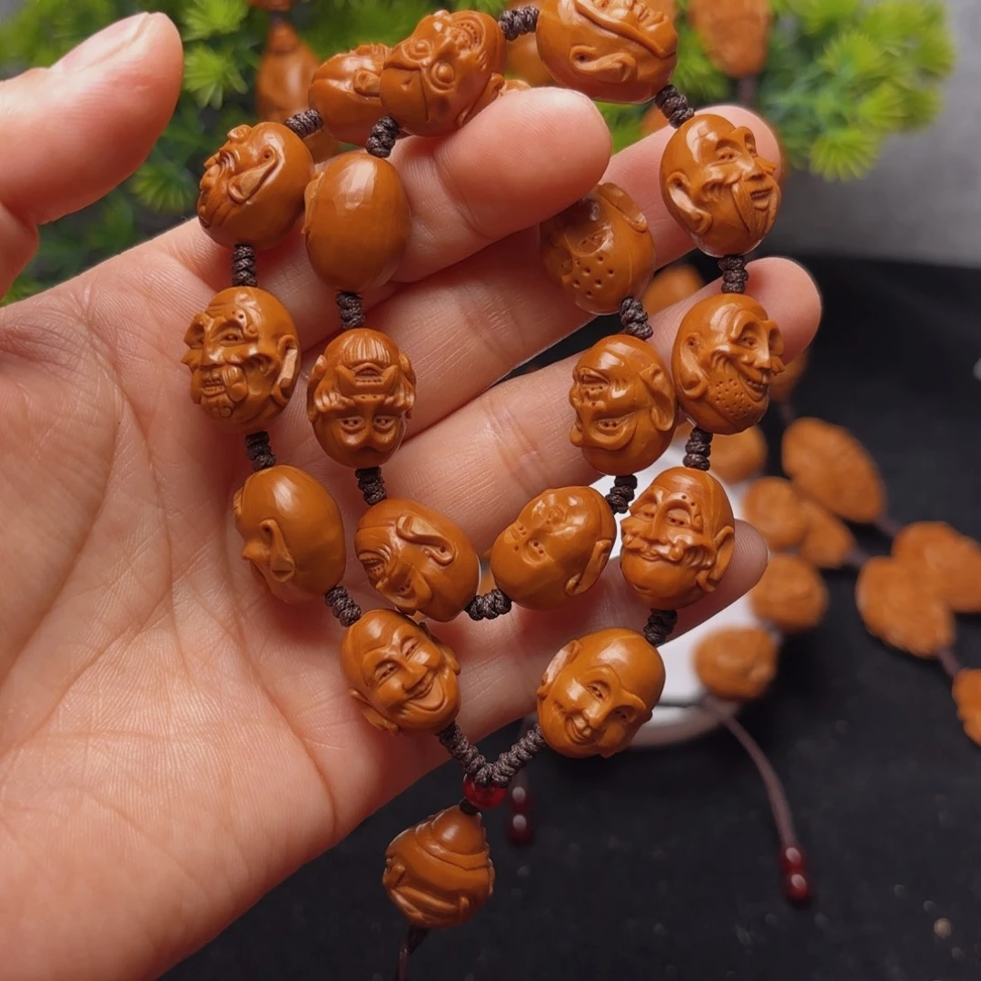 橄榄核手串/手链橄榄核