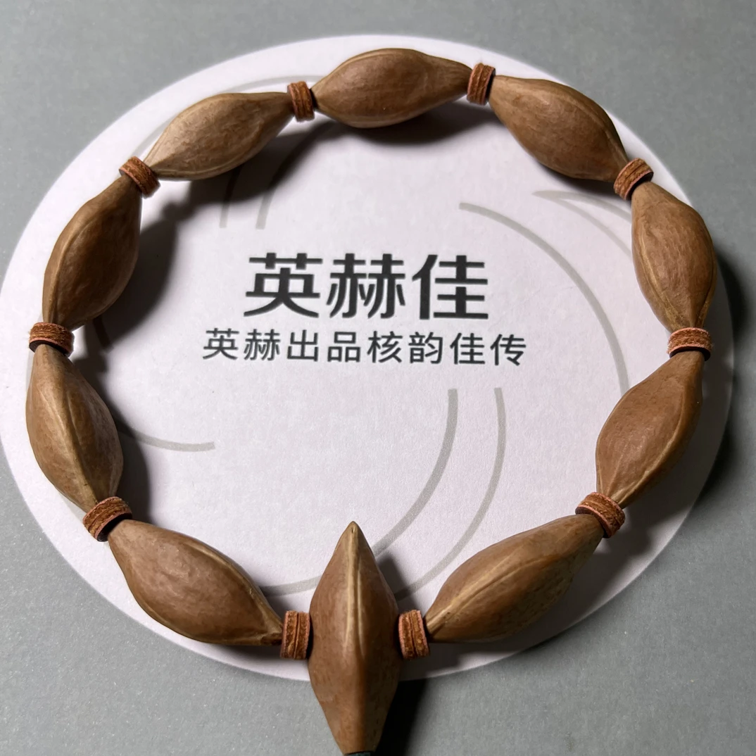 橄榄核 三面佛 前世今生与未来