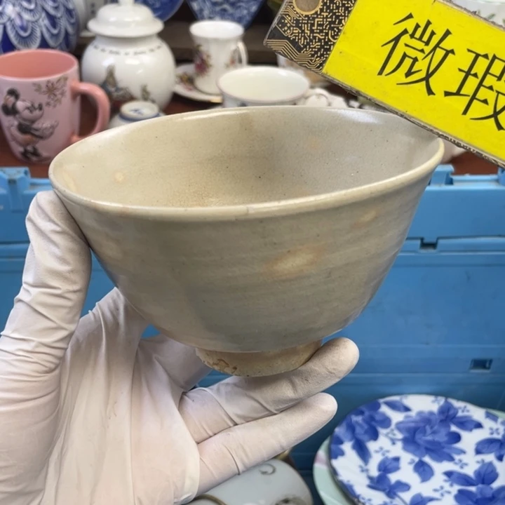 他家瓷器真美…开播了