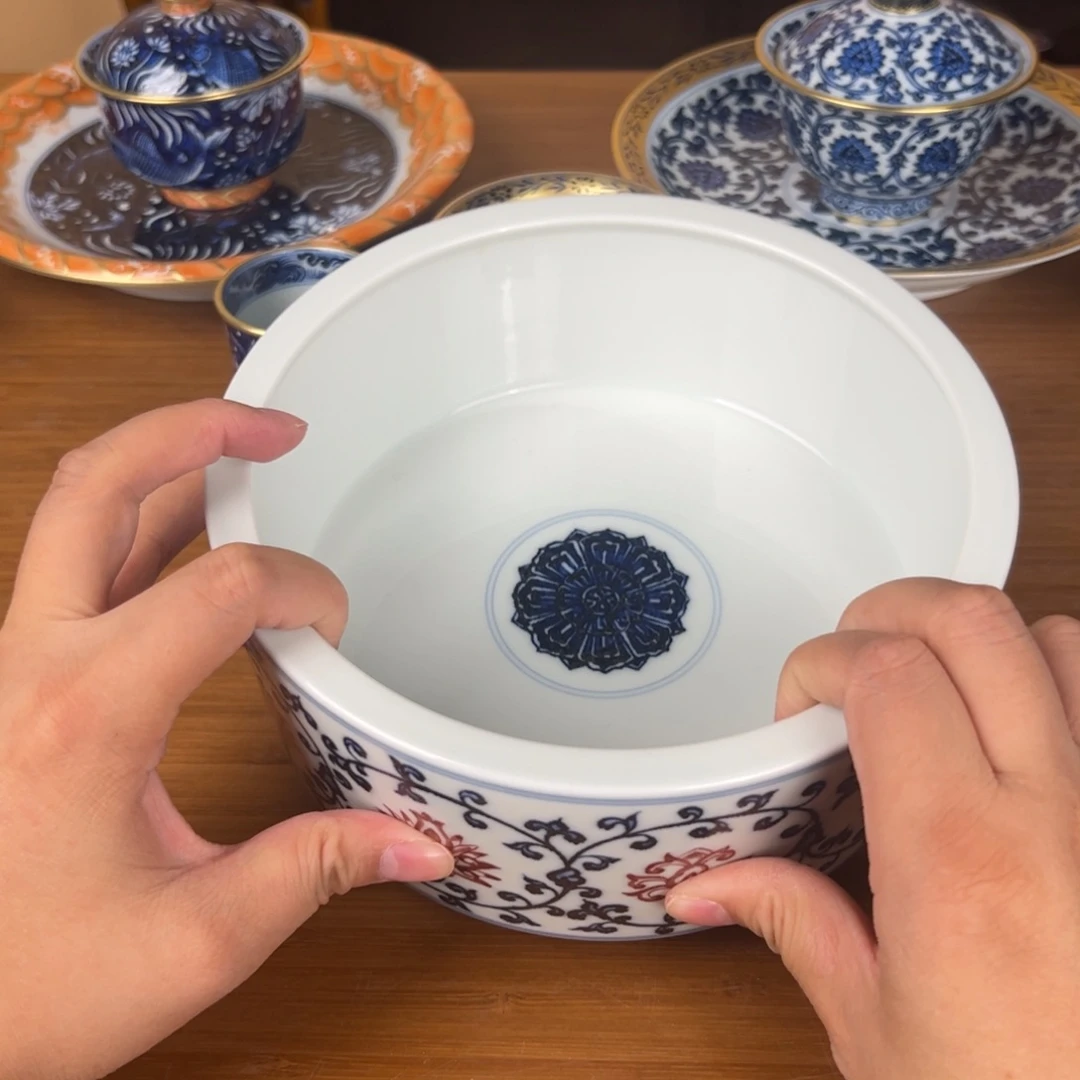 景德镇纯手工陶瓷