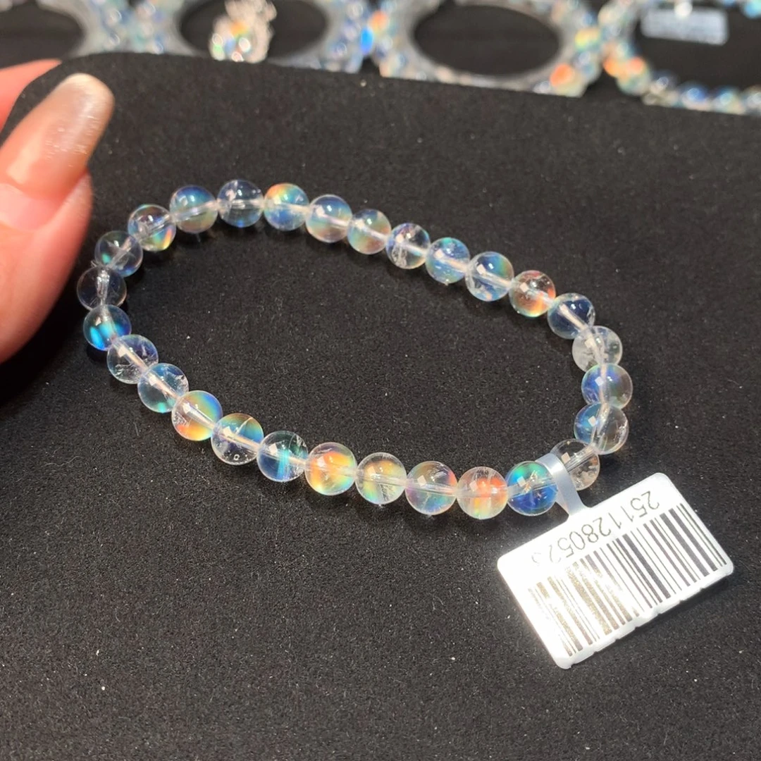 月光石未镶嵌手链