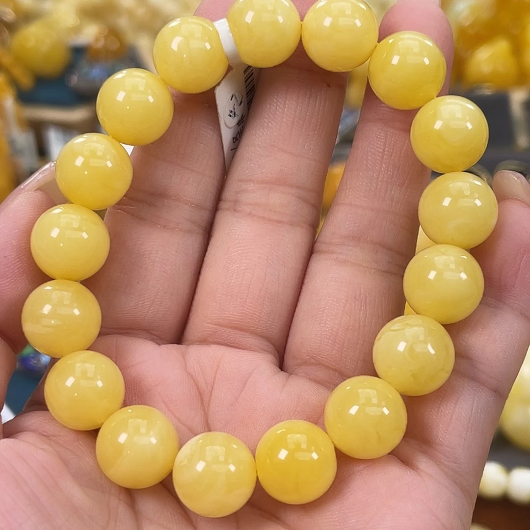 未镶嵌琥珀裸石琥珀h36