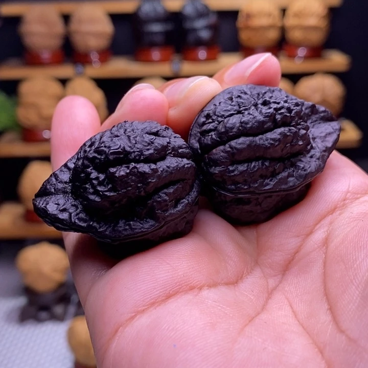 木质类云铁地焖金蟾塔三棱45号