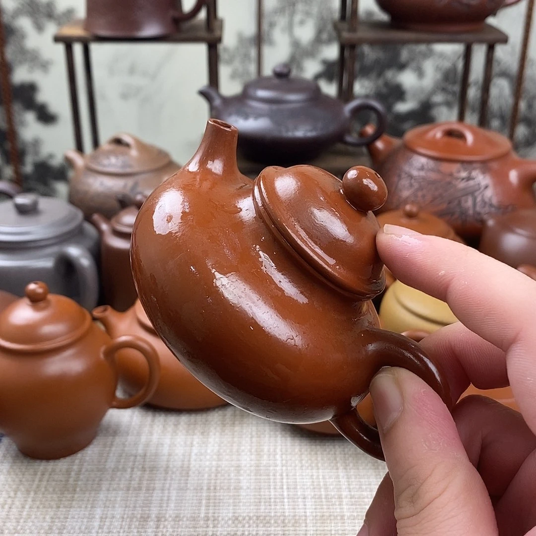 茶壶紫砂宜兴宜兴