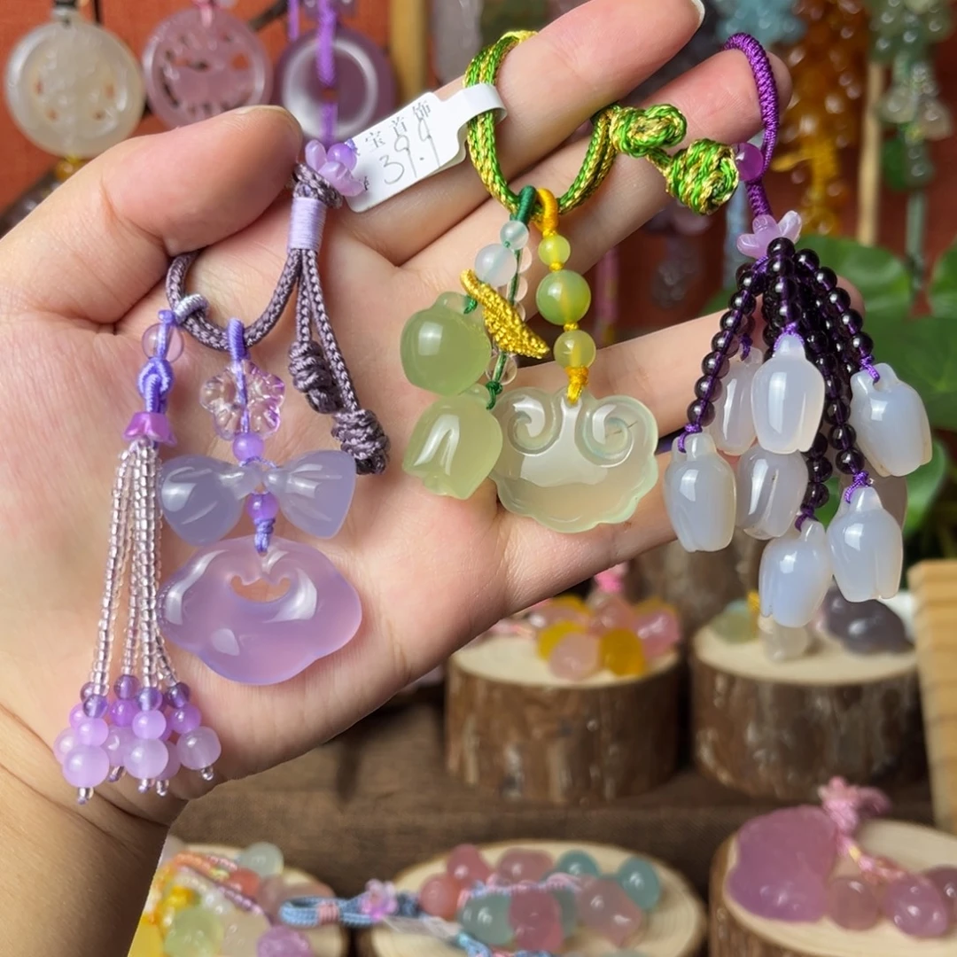 福利钥匙挂件拍下备注