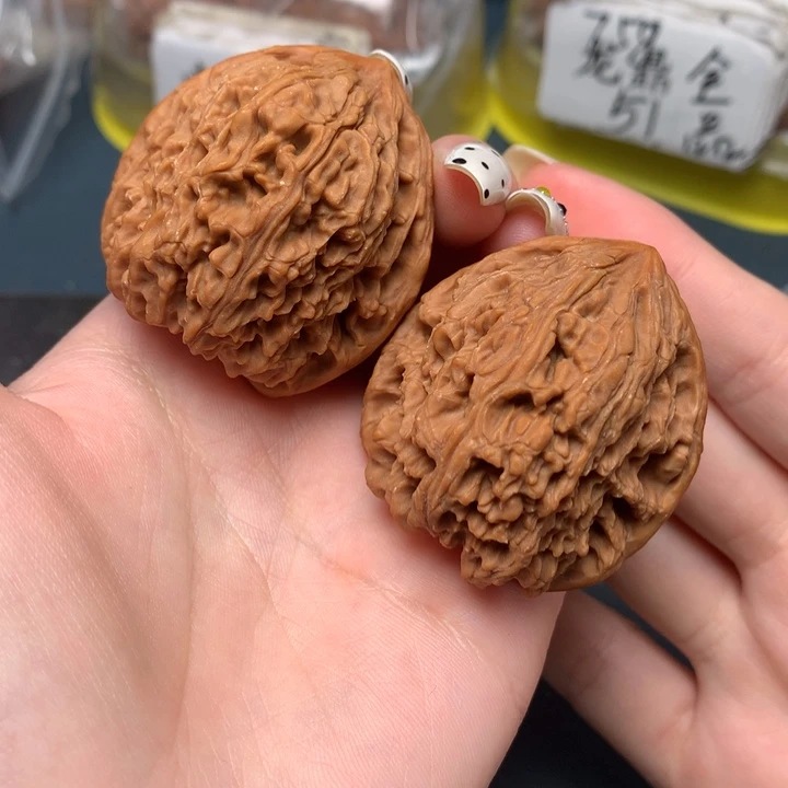 把件文玩核桃41-36093-0