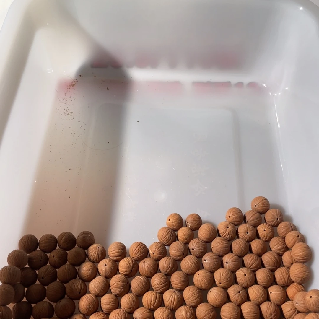 吊坠猴头核桃猴头核桃凤羽散籽