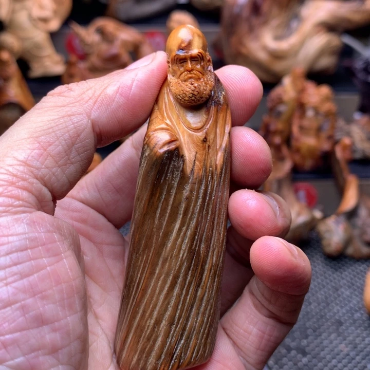 柏木（崖柏）崖柏陈化料