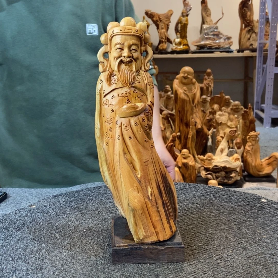 柏木（崖柏）太行崖柏精品