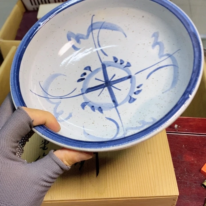 瓷器瓷器工艺品摆件装饰创意