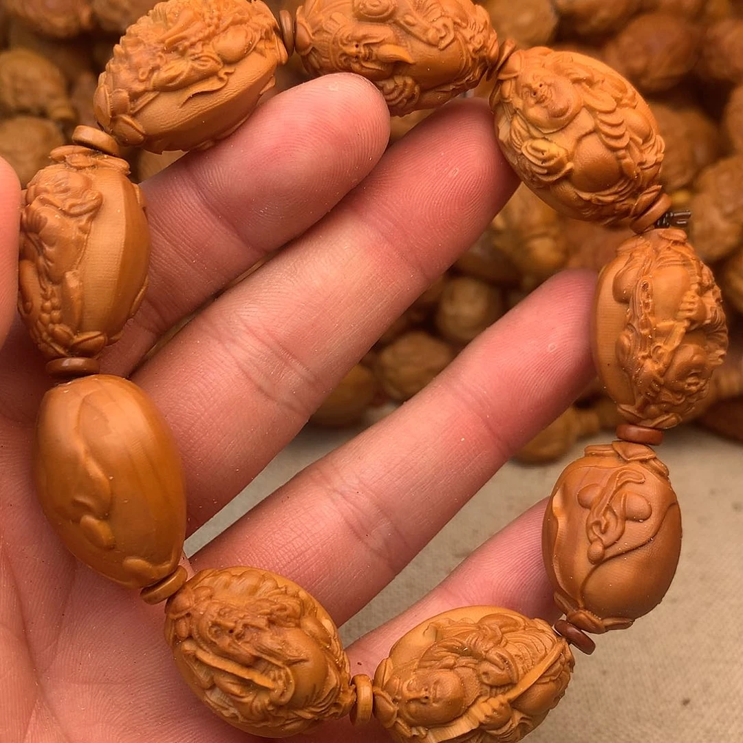 橄榄核手串/手链精品橄榄核手串