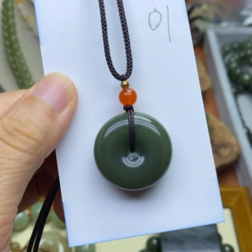 【闪购商品】未镶嵌和田玉挂件