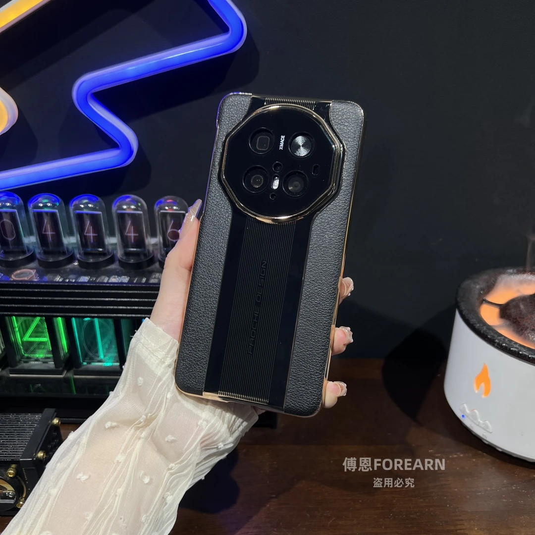 适用于华为mate70pro手机壳新款mate60超薄mate70rs保护套非凡