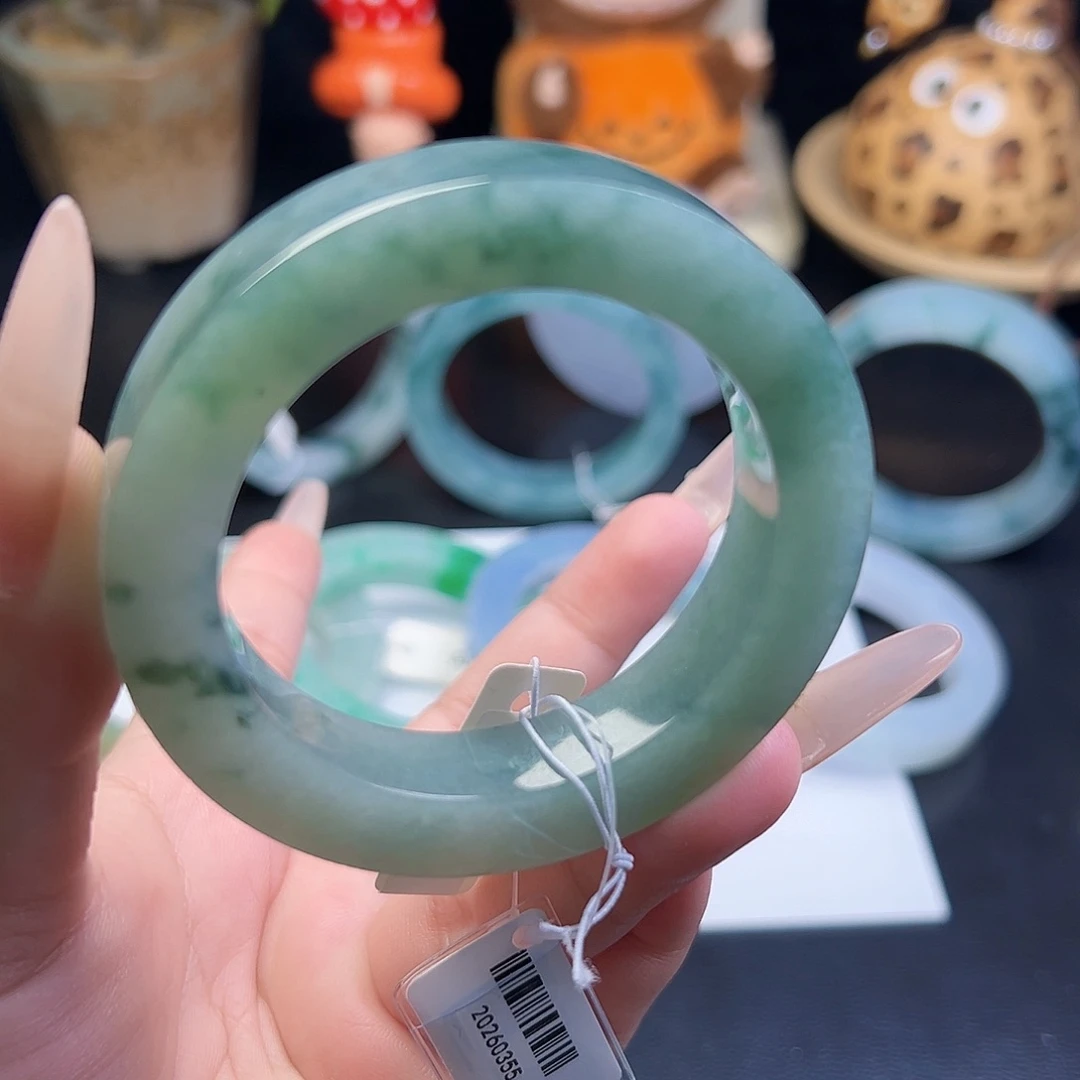 未镶嵌不退不换定制翡翠天然缅甸翡翠18