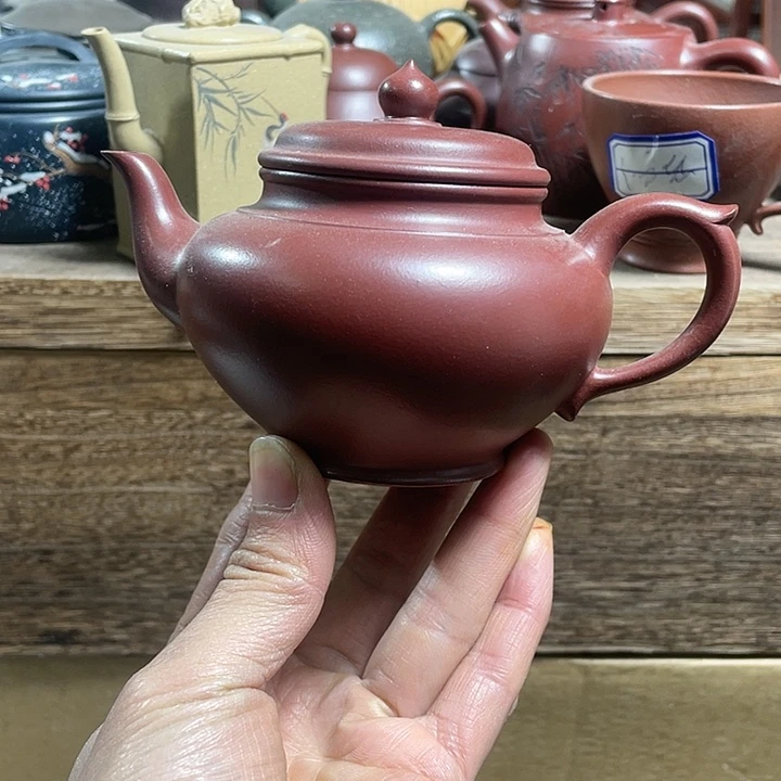 紫砂茶壶紫砂艺术