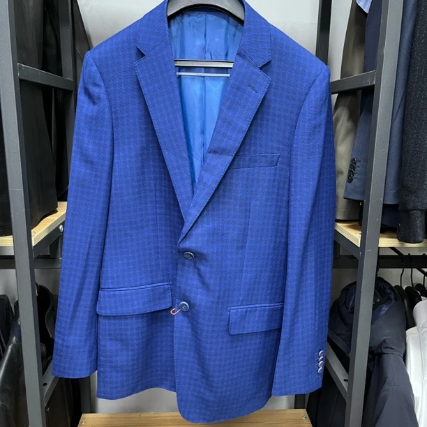 W3B21B高品质男装男士西服