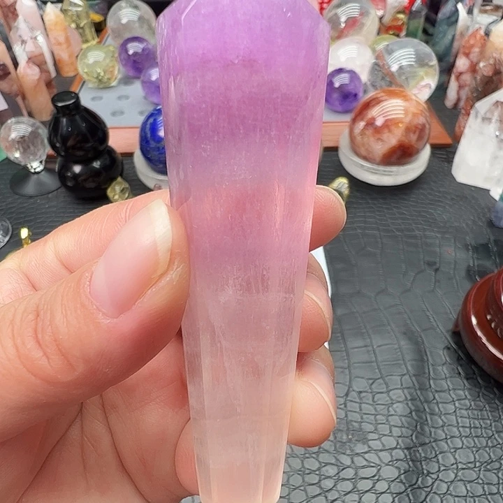 未镶嵌水晶珠宝半成品364