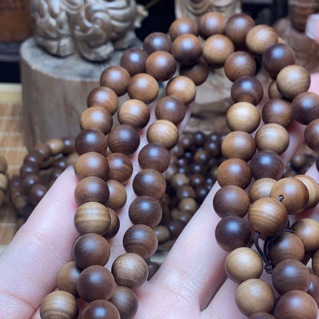 檀香木手串/手链手串1.0奶香
