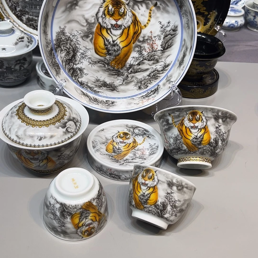 景德镇陶瓷艺术家